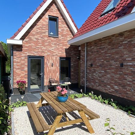 Vakantiewoning Westkaap เวชต์คาเปลเล ภายนอก รูปภาพ
