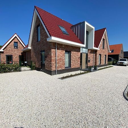 Vakantiewoning Westkaap เวชต์คาเปลเล ภายนอก รูปภาพ