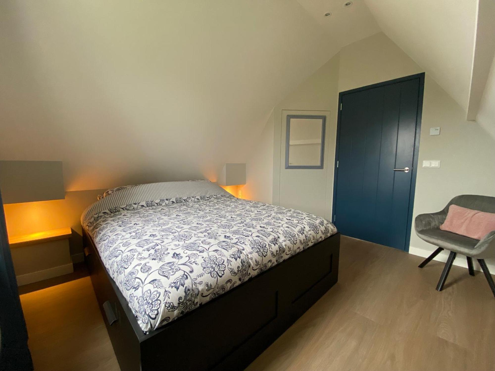 Vakantiewoning Westkaap เวชต์คาเปลเล ภายนอก รูปภาพ