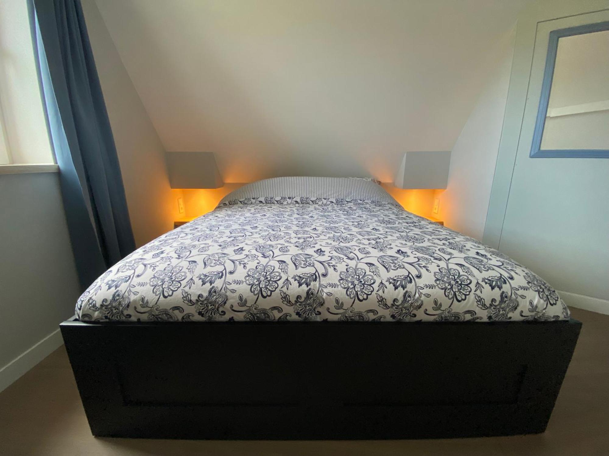 Vakantiewoning Westkaap เวชต์คาเปลเล ภายนอก รูปภาพ