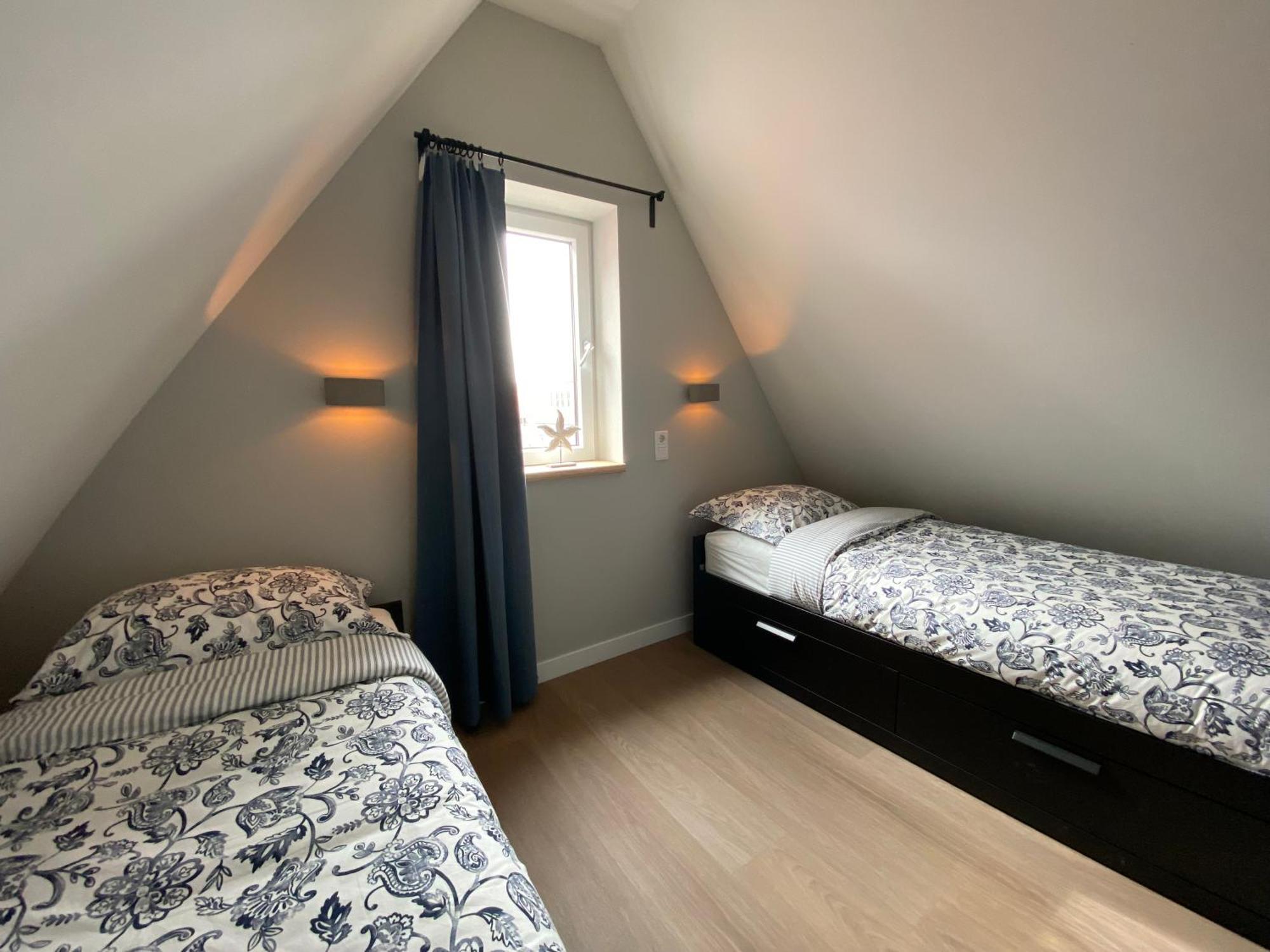 Vakantiewoning Westkaap เวชต์คาเปลเล ภายนอก รูปภาพ