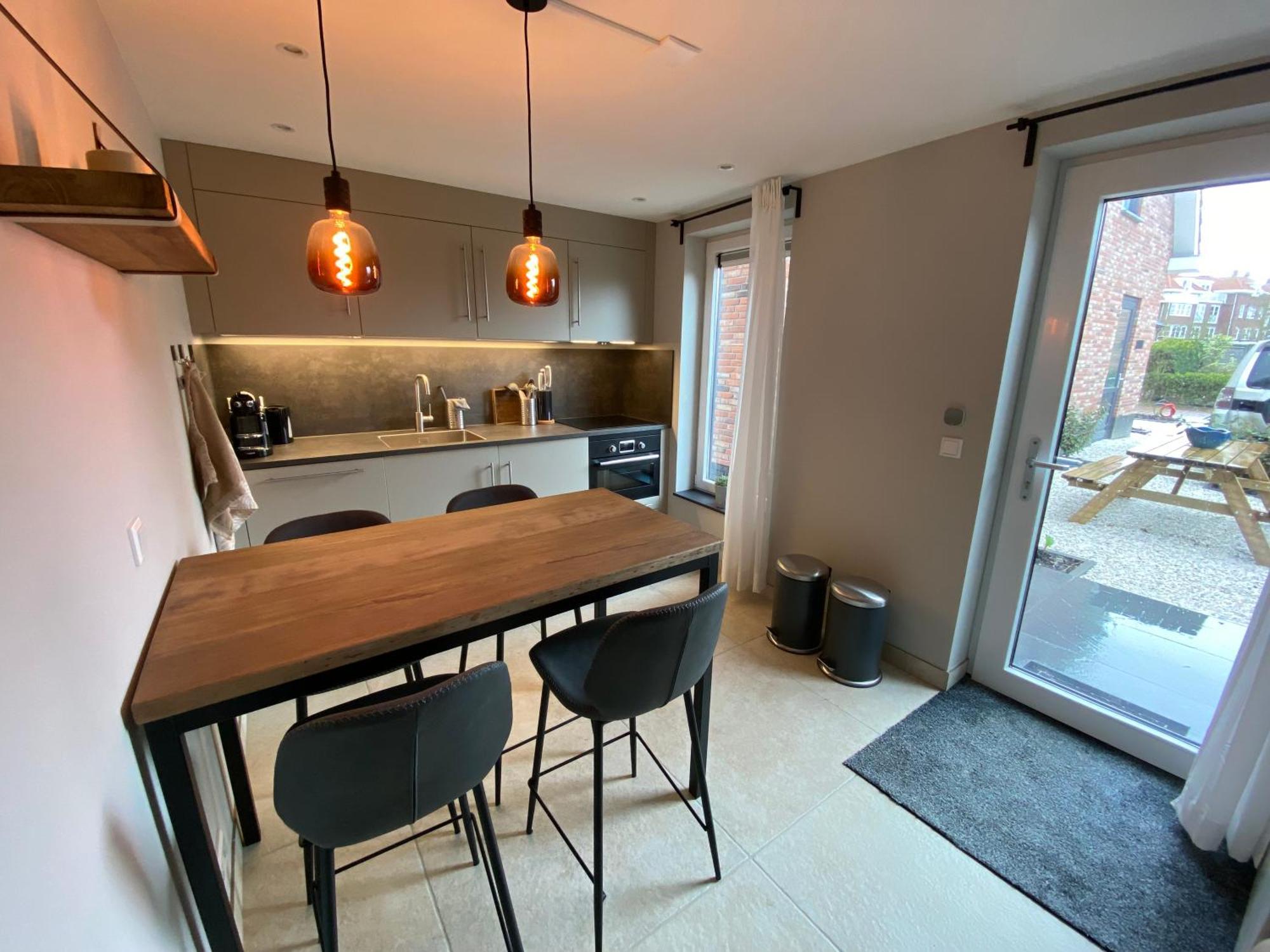 Vakantiewoning Westkaap เวชต์คาเปลเล ภายนอก รูปภาพ
